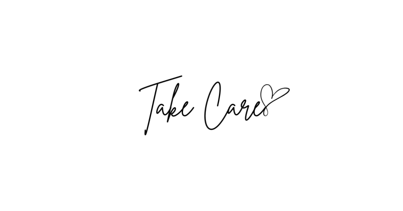 Take Care + Heart