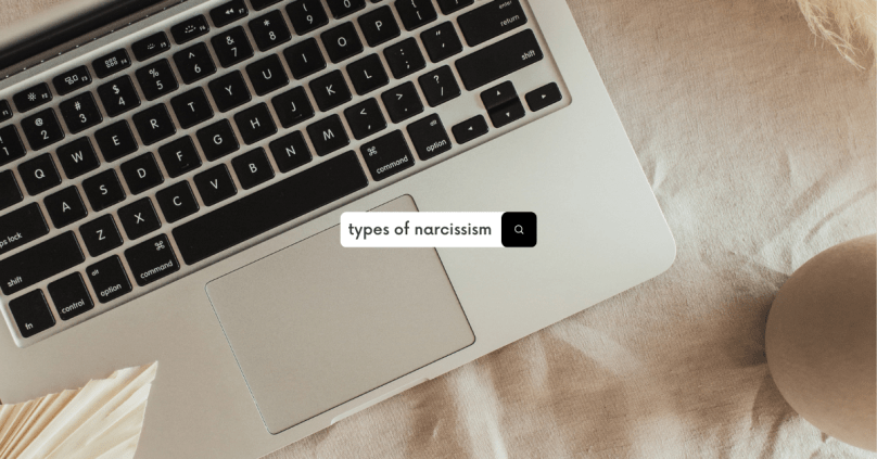 Types Of Narcissism
