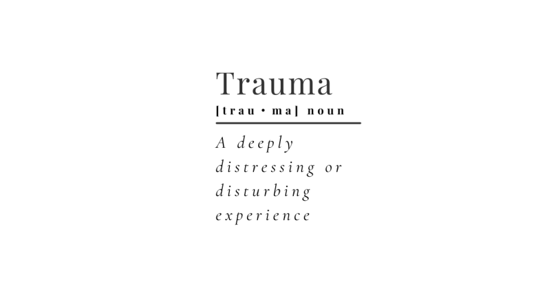 Trauma Definition