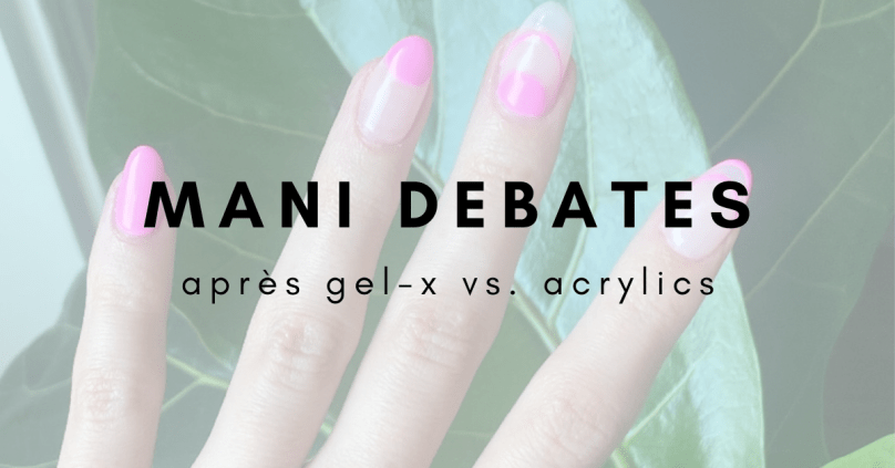 Mani Debates