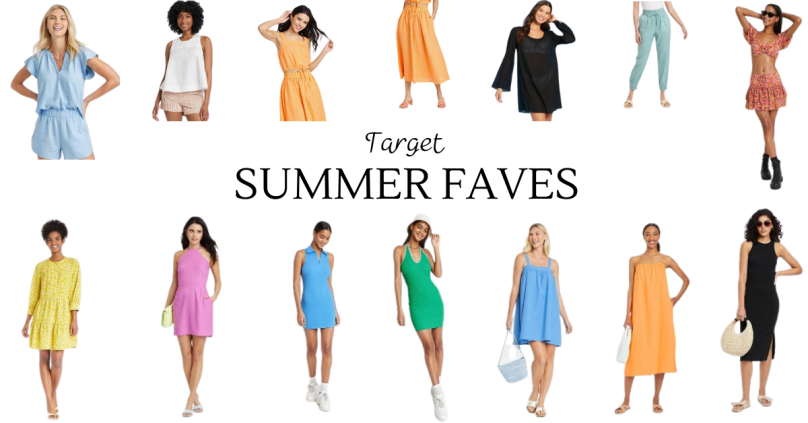 Target Summer Faves