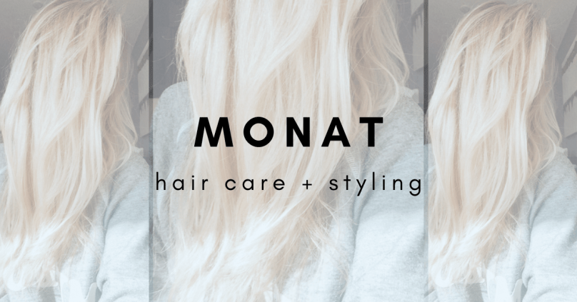 Monat Hair Care + Styling