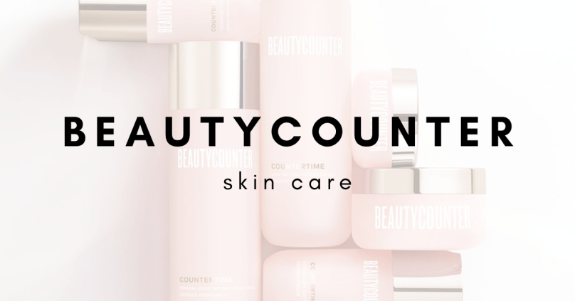 Beautycounter Skin Care