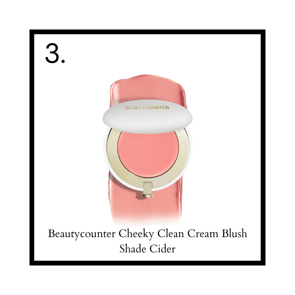 Beautycounter Cheeky Clean Cream Blush
