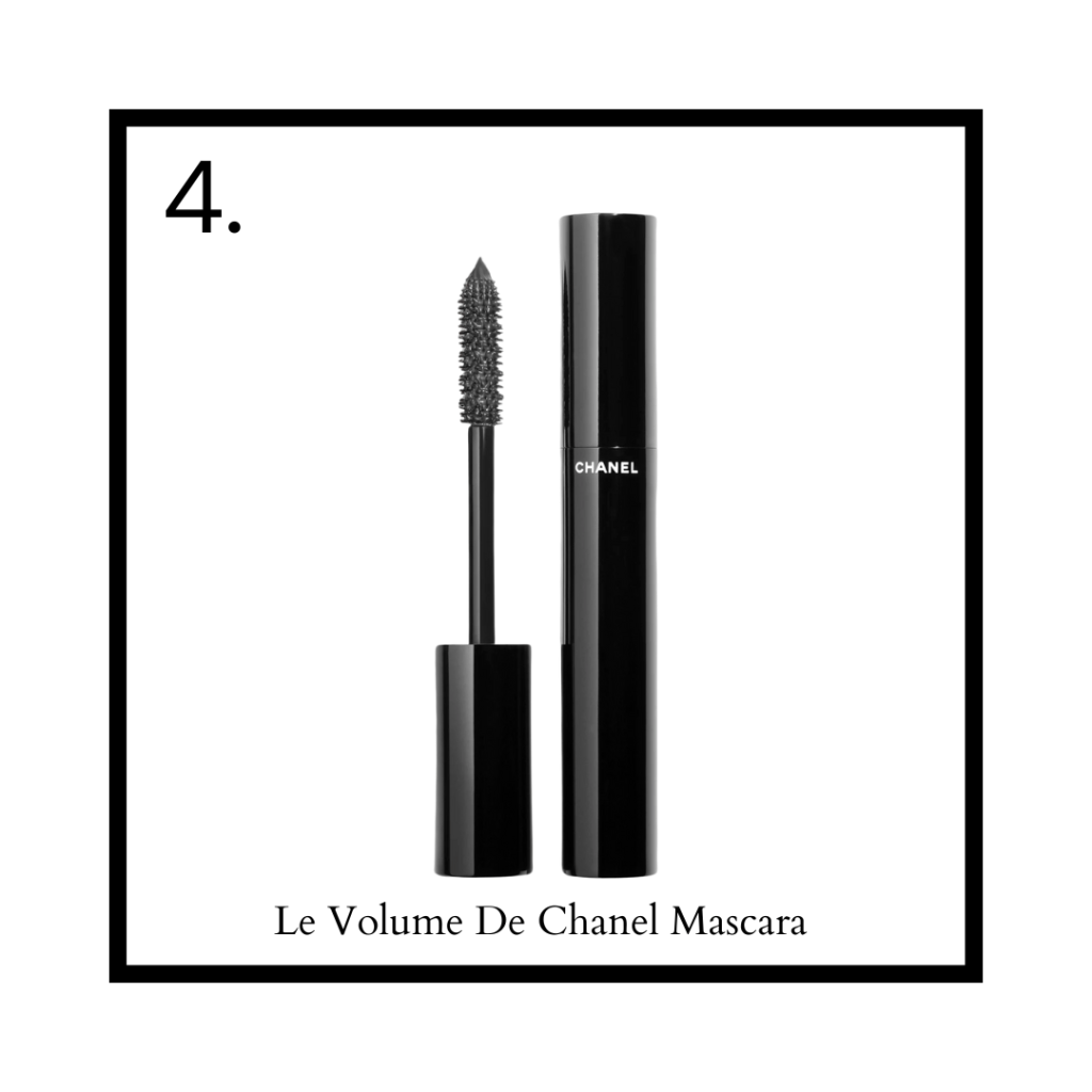 Le Volume De Chanel Mascara