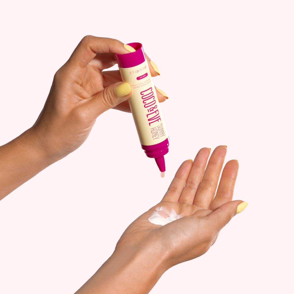 Coco & Eve Facial Tanning Drops