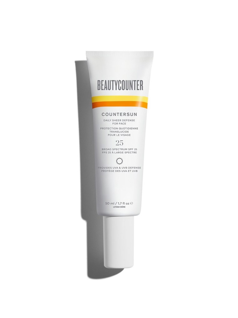 Countersun Daily Sheer Defense For Face 
