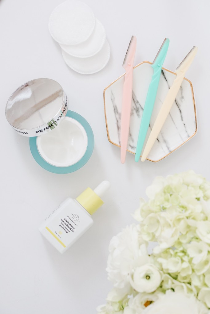 Dermaplaning Aesthetic