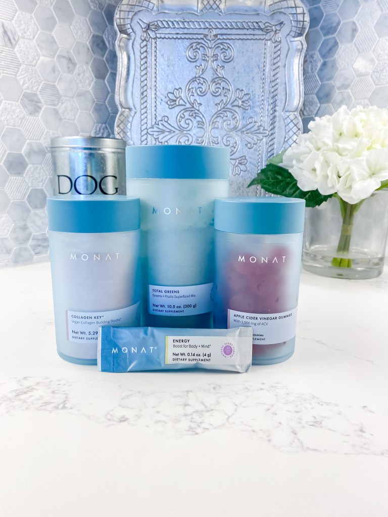 Monat Wellness Faves