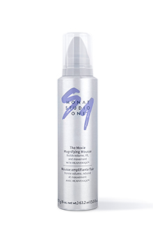 The Moxie Magnifying Mousse 