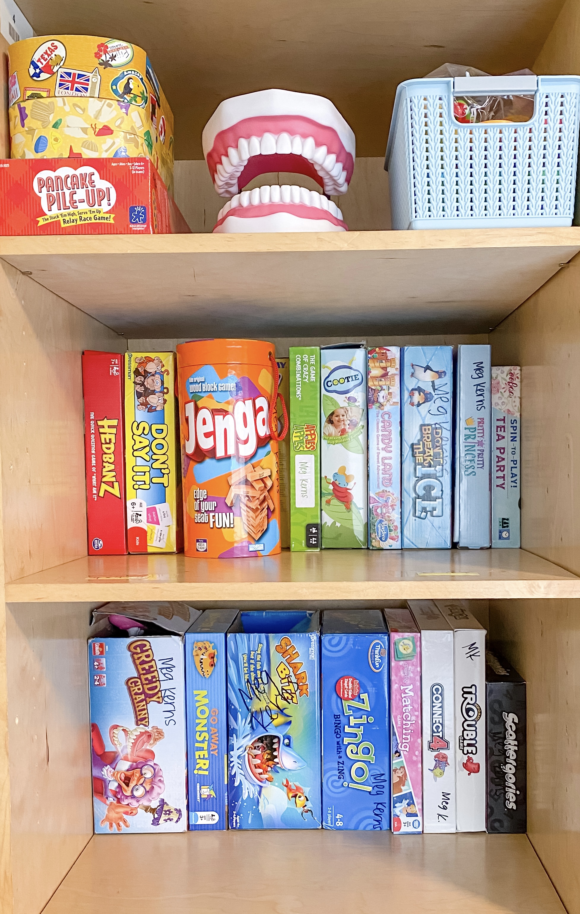 Therapy Materials In Office