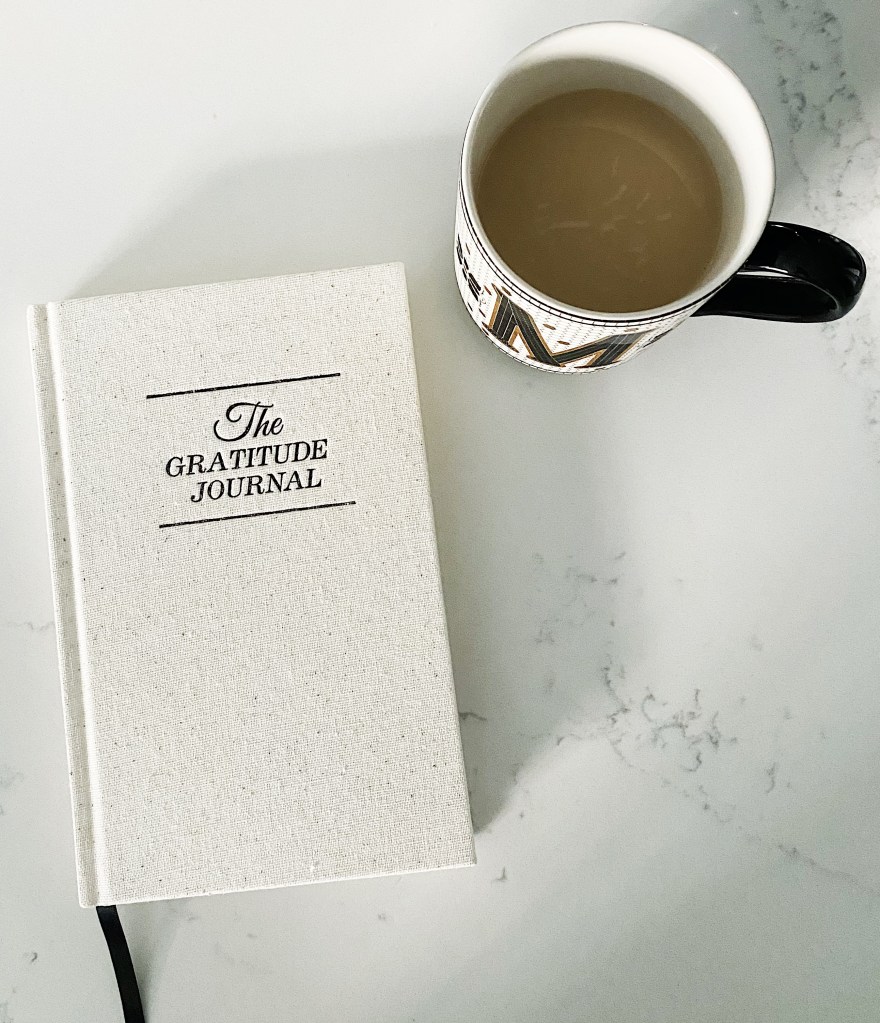 The Gratitude Journal